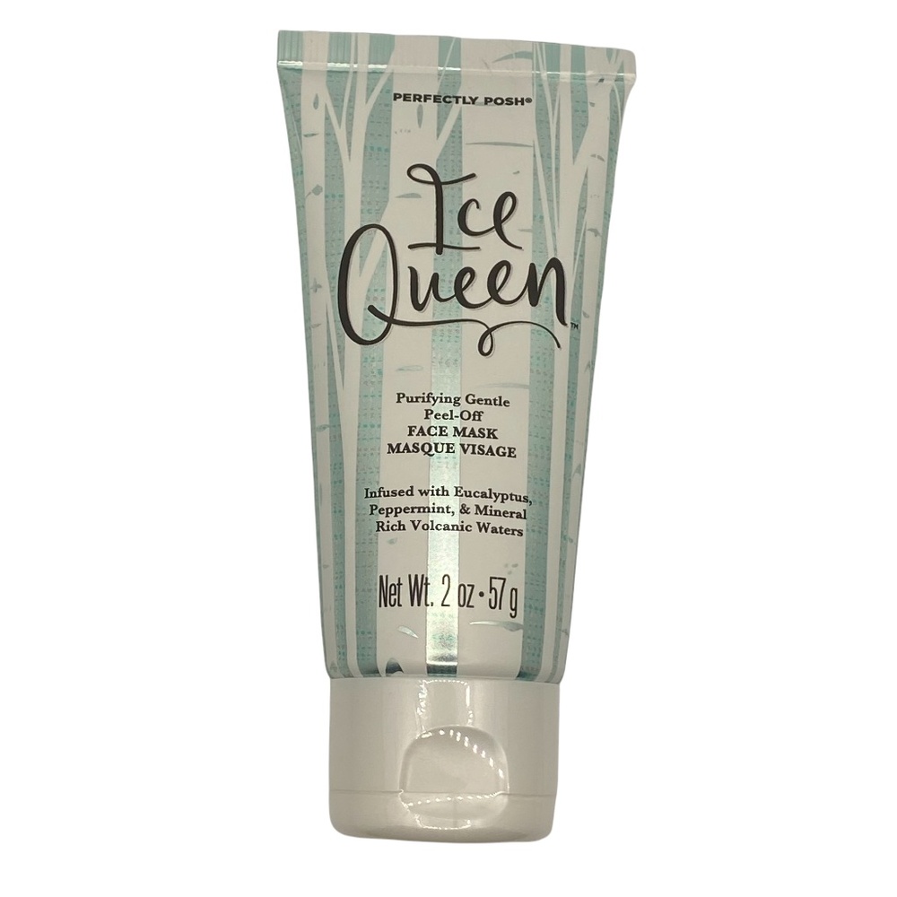 Perfectly Posh Ice Queen Face Mask (retired) - New/Sealed